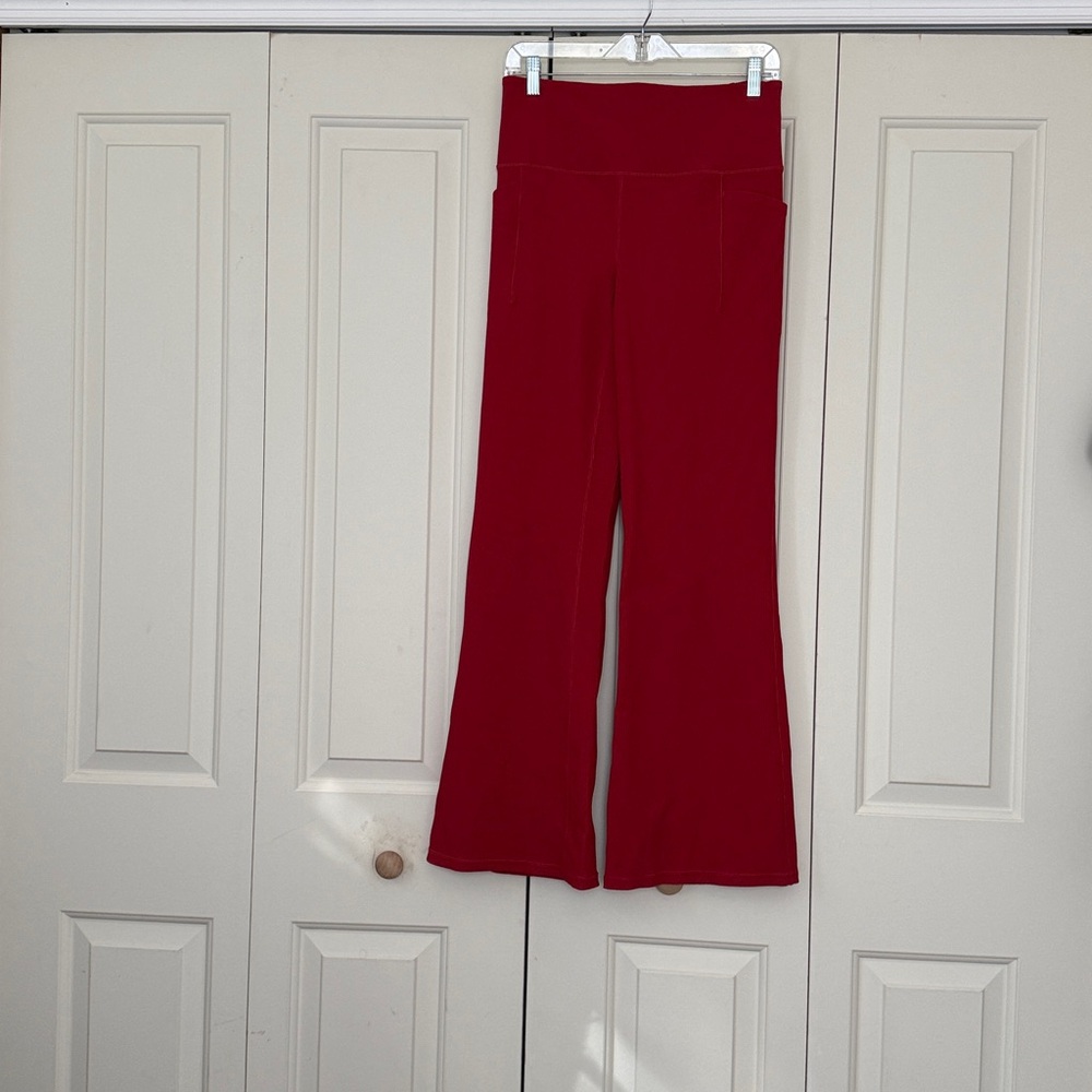 ATHLETA SALUTATION  STASH  RIB FLARE